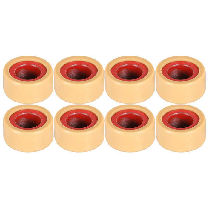 DURAFORCE Arctic Cat Roller Clutch Weights 18g Set of 8 0823-351 Replacement Parts