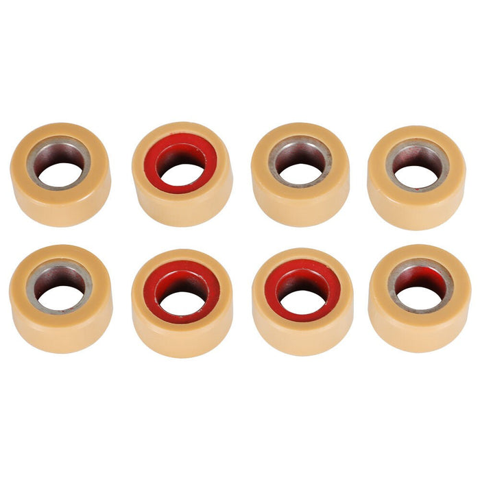 DURAFORCE Arctic Cat Roller Clutch Weights 18g Set of 8 0823-351 Replacement Parts