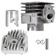DURAFORCE Polaris Scrambler 50 & Predator 50 Cylinder Piston Top End Kit 01-07 Fit