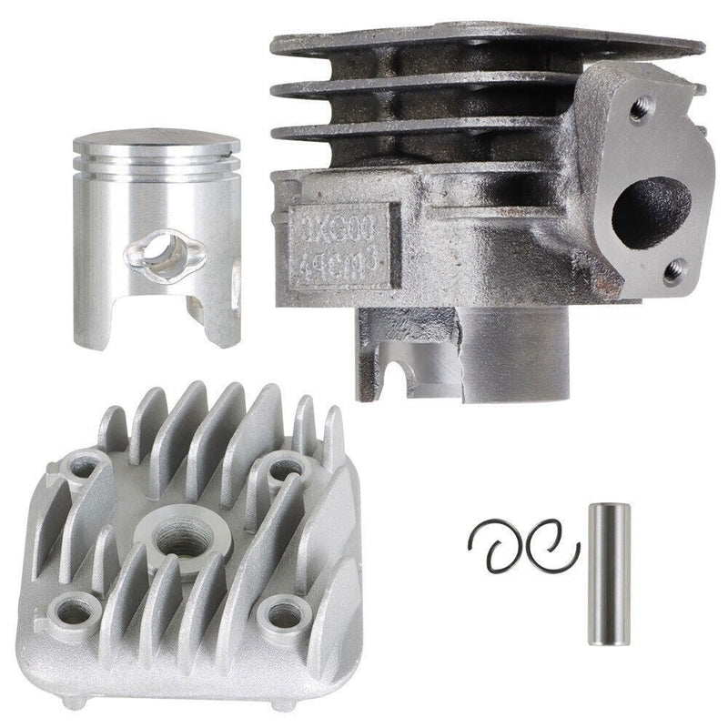 DURAFORCE Polaris Scrambler 50 & Predator 50 Cylinder Piston Top End Kit 01-07 Fit