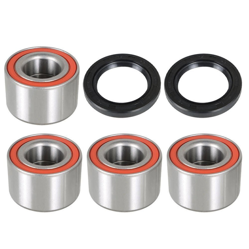 DURAFORCE 4 Wheel Bearings & Seals for 2005-2019 Can-Am Outlander & Renegade Models