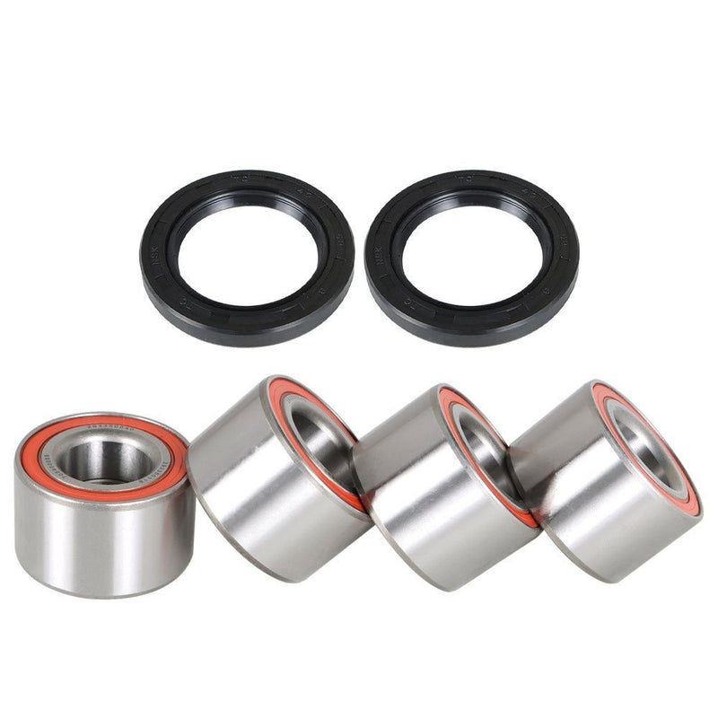 DURAFORCE 4 Wheel Bearings & Seals for 2005-2019 Can-Am Outlander & Renegade Models