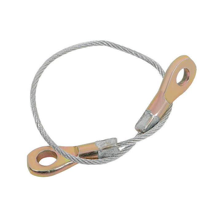 DURAFORCE 2× Brake Cables Tailgate for Kawasaki Mule 600 610 53045-0006 Replacement