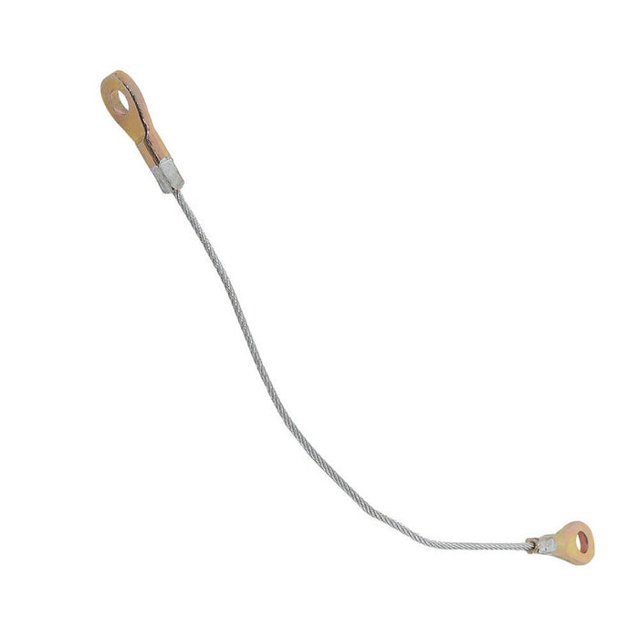 DURAFORCE 2× Brake Cables Tailgate for Kawasaki Mule 600 610 53045-0006 Replacement