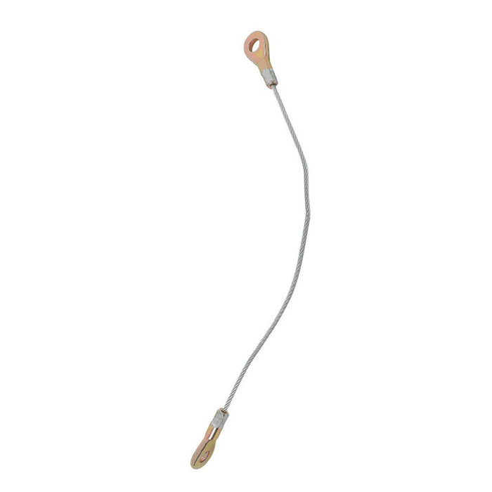 DURAFORCE 2× Brake Cables Tailgate for Kawasaki Mule 600 610 53045-0006 Replacement