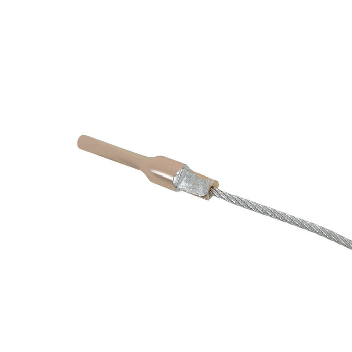 DURAFORCE 2× Brake Cables Tailgate for Kawasaki Mule 600 610 53045-0006 Replacement