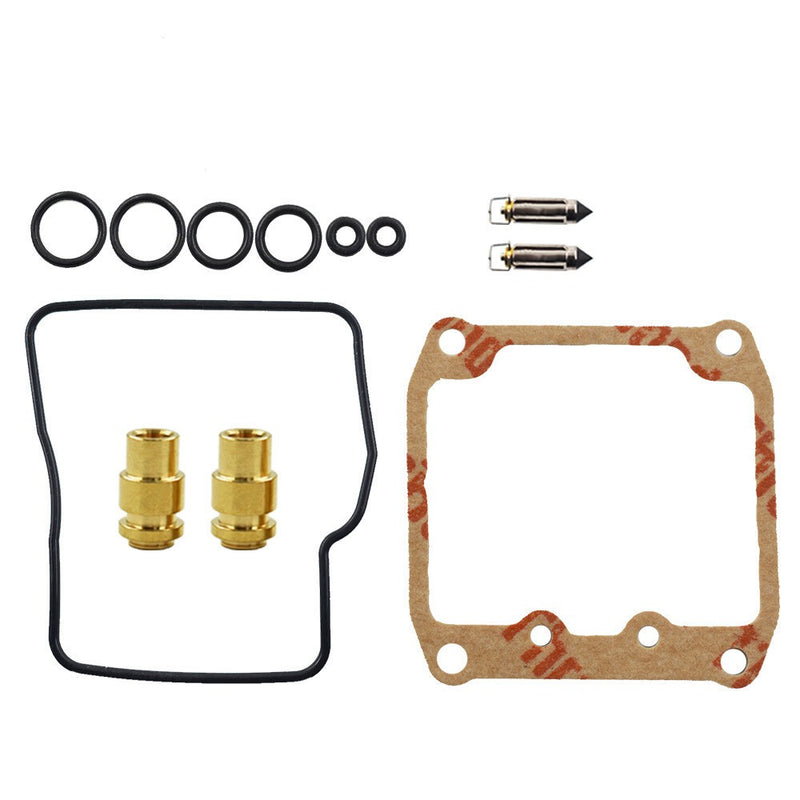 DURAFORCE Suzuki Intruder 1400 VS1400GLP Carburetor Repair Rebuild Kit 1993-2004