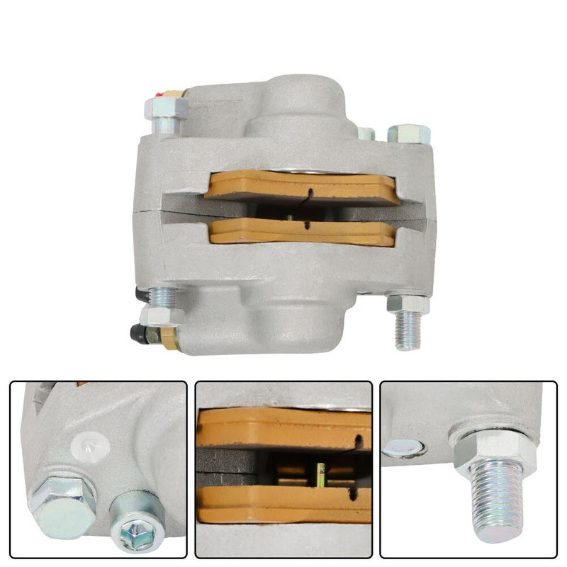 DURAFORCE New Rear Brake Caliper w/Pads for Polaris Sportsman 500 4x4 1998-2002 US