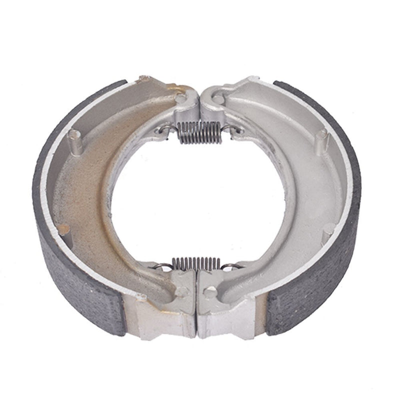 DURAFORCE New Rear Brake Shoes for Honda FourTrax 300 TRX300 1988-2000
