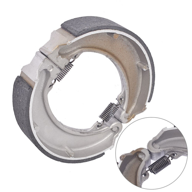 DURAFORCE New Rear Brake Shoes for Honda FourTrax 300 TRX300 1988-2000