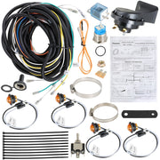 DURAFORCE ATV LED Turn Signal & Horn Kit for Yamaha YXZ1000R 2016-2022 Pug & Play