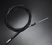 DURAFORCE Rear Hand Brake Cable for Honda Foreman 450 ATV TRX450 1998-2004