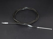 DURAFORCE Rear Hand Brake Cable for Honda Foreman 450 ATV TRX450 1998-2004