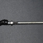 DURAFORCE Rear Hand Brake Cable for Honda Foreman 450 ATV TRX450 1998-2004