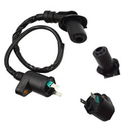 DURAFORCE New Ignition Coil & AC CDI Box for Honda TRX300 FourTrax 1994-1997 4x4