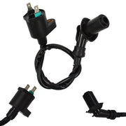 DURAFORCE New Ignition Coil & AC CDI Box for Honda TRX300 FourTrax 1994-1997 4x4