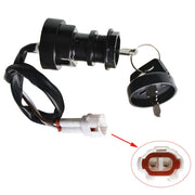 DURAFORCE Yamaha Grizzly 600 1998-2001 Ignition Switch with 2 Keys YFM600