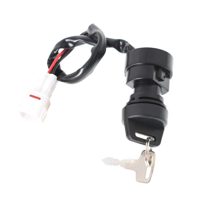 DURAFORCE Yamaha Grizzly 600 1998-2001 Ignition Switch with 2 Keys YFM600