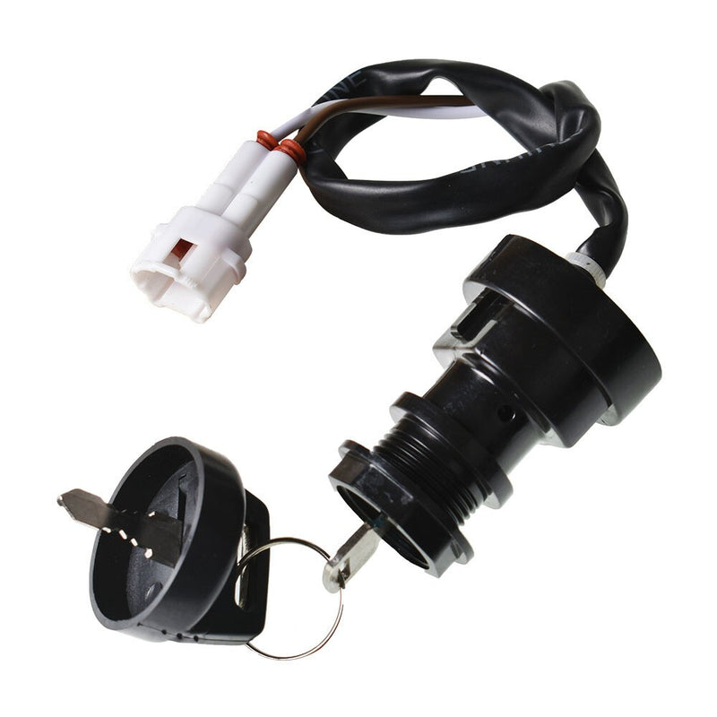 DURAFORCE Yamaha Grizzly 600 1998-2001 Ignition Switch with 2 Keys YFM600