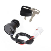 DURAFORCE Yamaha Grizzly 600 1998-2001 Ignition Switch with 2 Keys YFM600