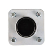 DURAFORCE 2× Front Wheel Hub Assembly w/ Bearings for Club Car DS & Precedent 2003+