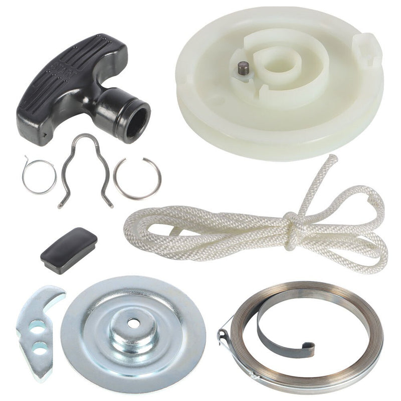 DURAFORCE Polaris Hawkeye 300 06-11 Big Boss 500 98-99 Recoil Pull Cord Starter Kit