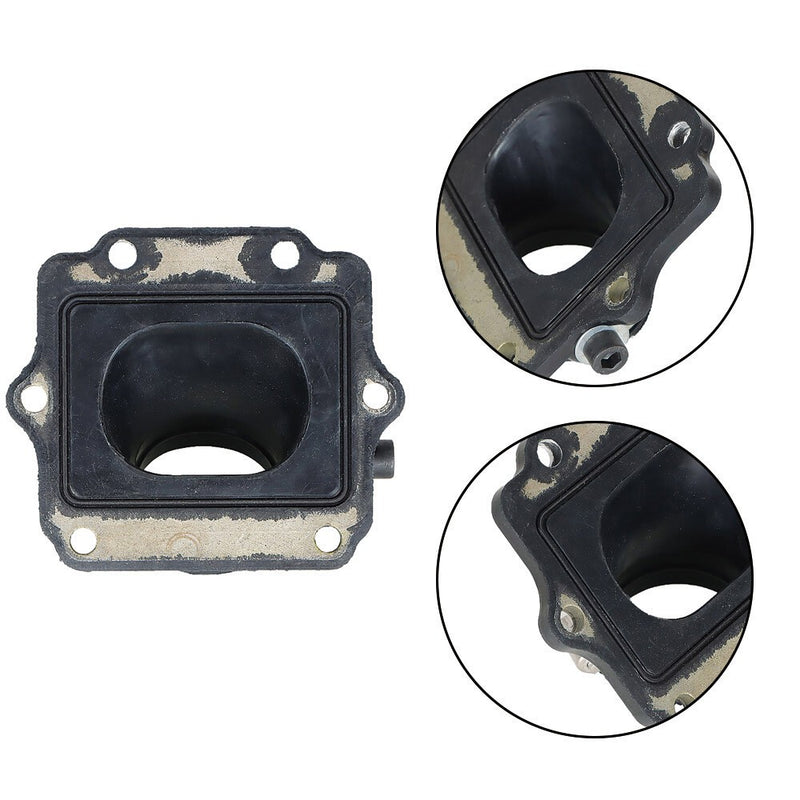 DURAFORCE Polaris 350L 400L Intake Manifold Carburetor Boot 3084143 3084147