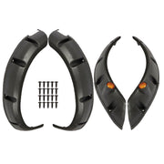 DURAFORCE Fender Flares Front & Rear for 2008-2015 EZGO RXV Gas & Electric Golf Cart