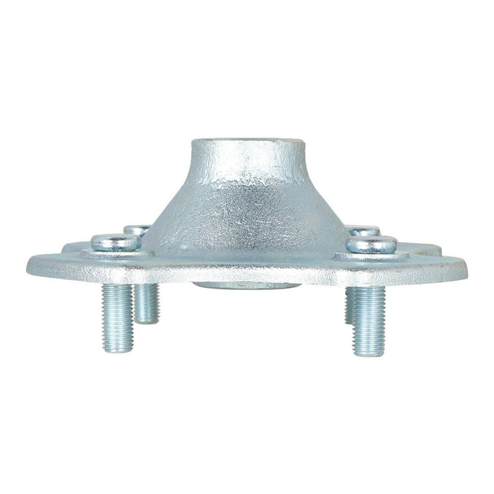 DURAFORCE 2pcs Rear Axle Wheel Hub w/Nut for Honda FourTrax 300 TRX300 1988-1992