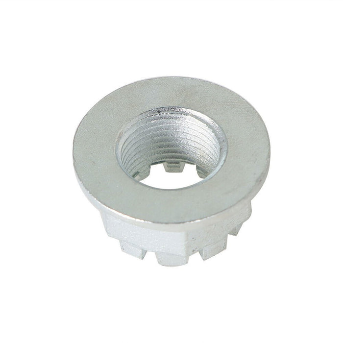 DURAFORCE 2pcs Rear Axle Wheel Hub w/Nut for Honda FourTrax 300 TRX300 1988-1992