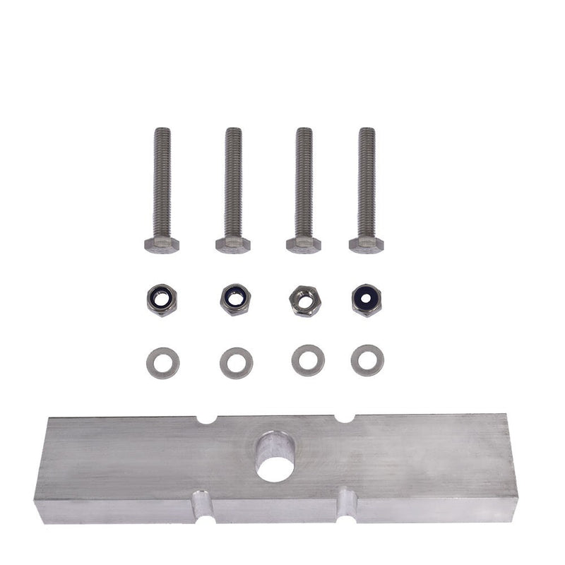 DURAFORCE 1" Low Profile Leveling Lift Kit for Club Car Precedent 2004+ Golf Cart