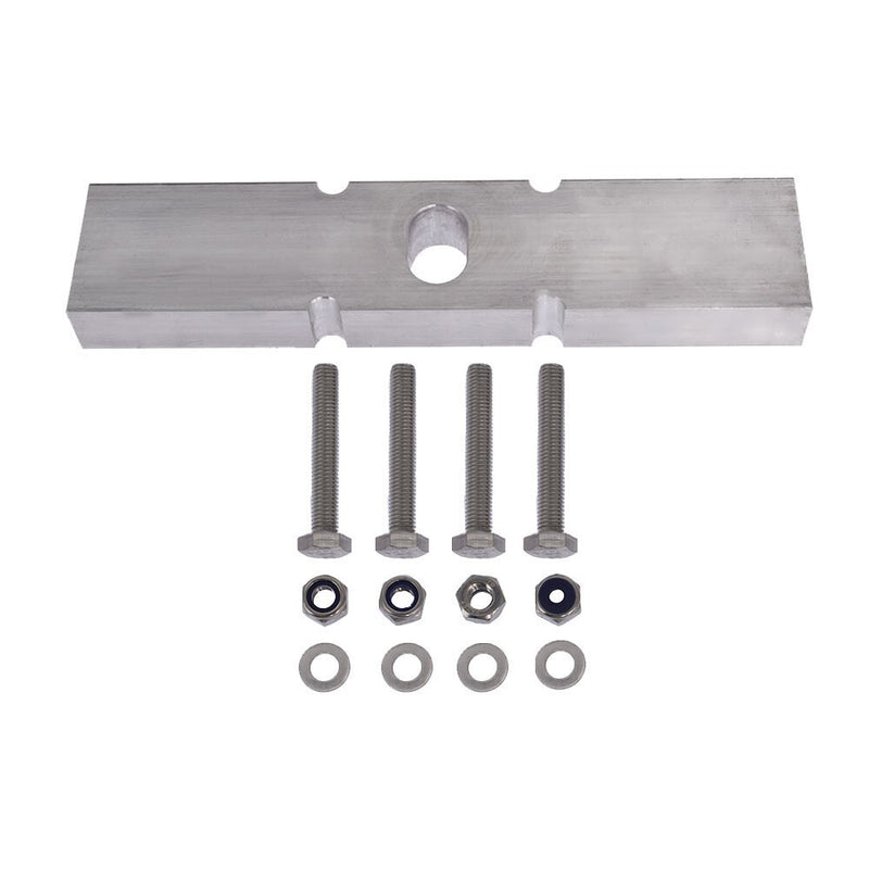 DURAFORCE 1" Low Profile Leveling Lift Kit for Club Car Precedent 2004+ Golf Cart