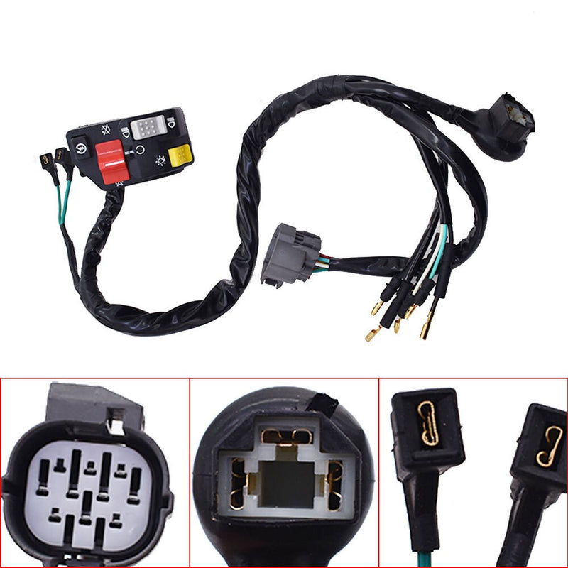 DURAFORCE Honda TRX 300EX Start Light Kill Switch 35020-HM3-A00 New Replacement