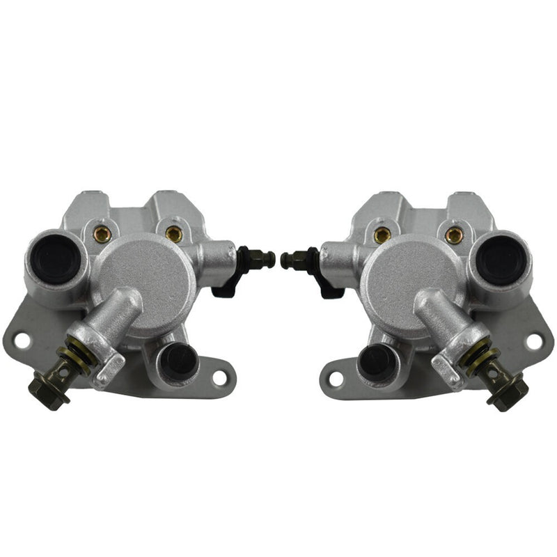 DURAFORCE Front Brake Caliper w/Pads for Yamaha Banshee 350 YFZ350 1989-2006 Fit