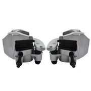 DURAFORCE Front Brake Caliper w/Pads for Yamaha Banshee 350 YFZ350 1989-2006 Fit