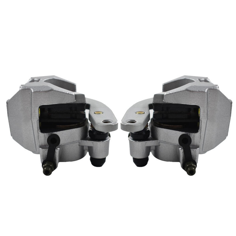 DURAFORCE Front Brake Caliper w/Pads for Yamaha Banshee 350 YFZ350 1989-2006 Fit