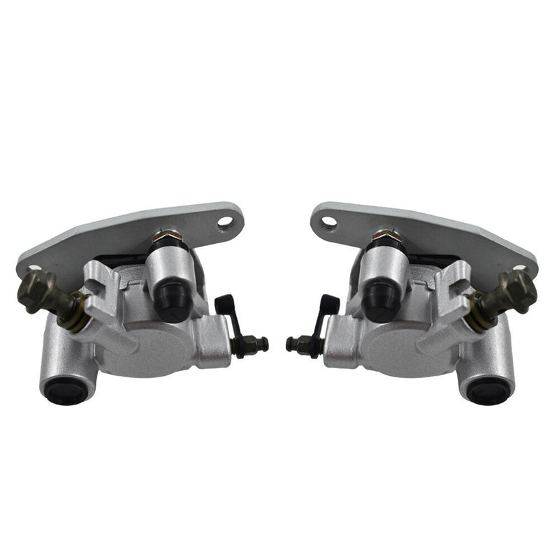 DURAFORCE Front Brake Caliper w/Pads for Yamaha Banshee 350 YFZ350 1989-2006 Fit