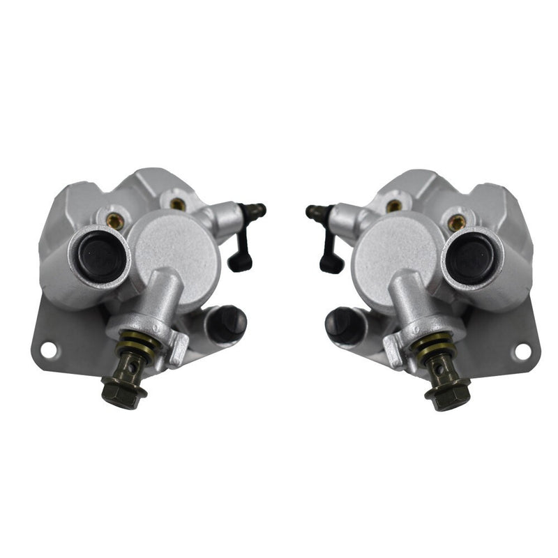 DURAFORCE Front Brake Caliper w/Pads for Yamaha Banshee 350 YFZ350 1989-2006 Fit