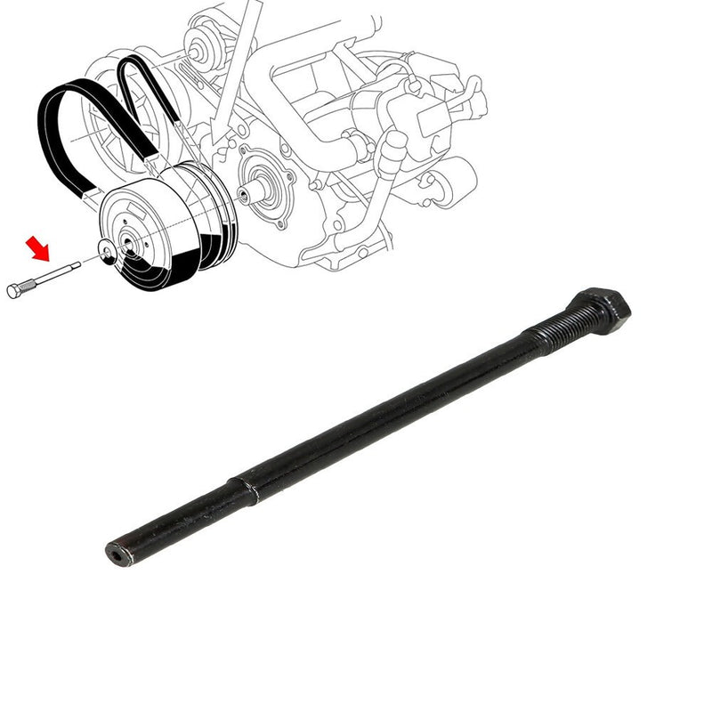 DURAFORCE Primary Clutch Puller Tool for Club Car Golf Cart DS 1988-2005 Removal Tool