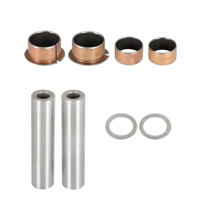 DURAFORCE EZGO RXV 2008+ Golf Cart Spindle King Pin Tube Bushing Repair Kit
