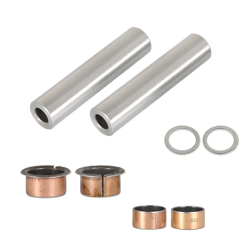 DURAFORCE EZGO RXV 2008+ Golf Cart Spindle King Pin Tube Bushing Repair Kit