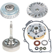 DURAFORCE Yamaha Rhino 660 2004-07 Primary Sheave Clutch Carrier Housing Oneway Gasket, 5KM-16611-10-00 5KM-16620-00-00