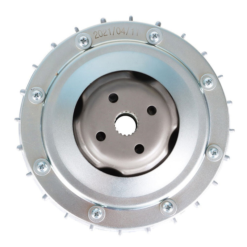 DURAFORCE Yamaha Rhino 660 2004-07 Primary Sheave Clutch Carrier Housing Oneway Gasket, 5KM-16611-10-00 5KM-16620-00-00