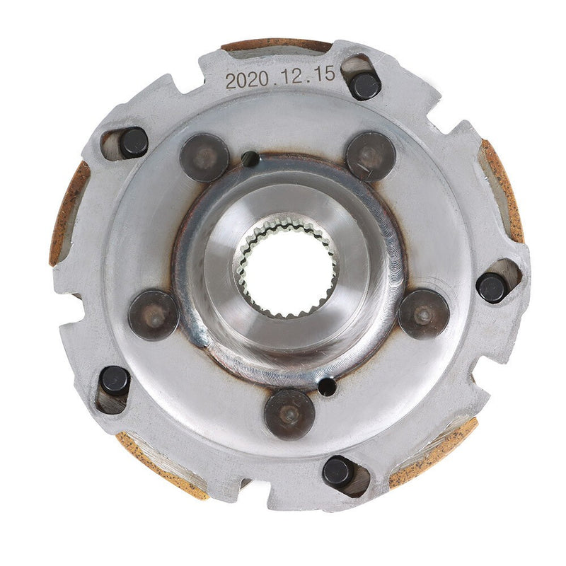 DURAFORCE Yamaha Rhino 660 2004-07 Primary Sheave Clutch Carrier Housing Oneway Gasket, 5KM-16611-10-00 5KM-16620-00-00