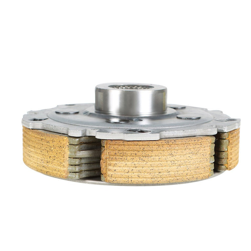 DURAFORCE Yamaha Rhino 660 2004-07 Primary Sheave Clutch Carrier Housing Oneway Gasket, 5KM-16611-10-00 5KM-16620-00-00