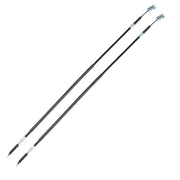 DURAFORCE 2 Brake Cables 42" Driver & Passenger Side for Club Car DS 2000-Up