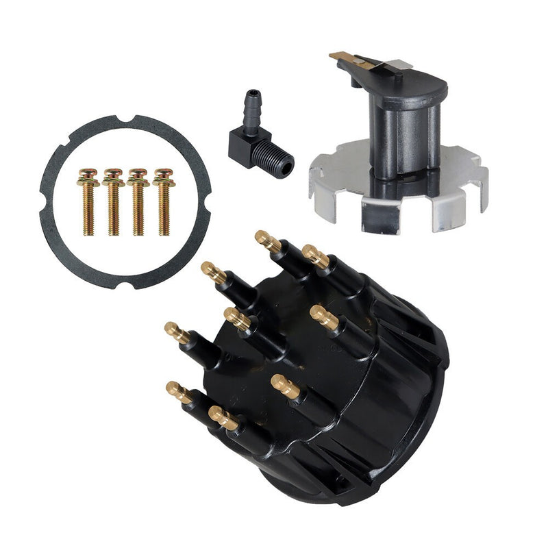 DURAFORCE Mercruiser V8 Thunderbolt Distributor Cap & Rotor Kit 5.0 5.7 7.4 8.2 805759Q3