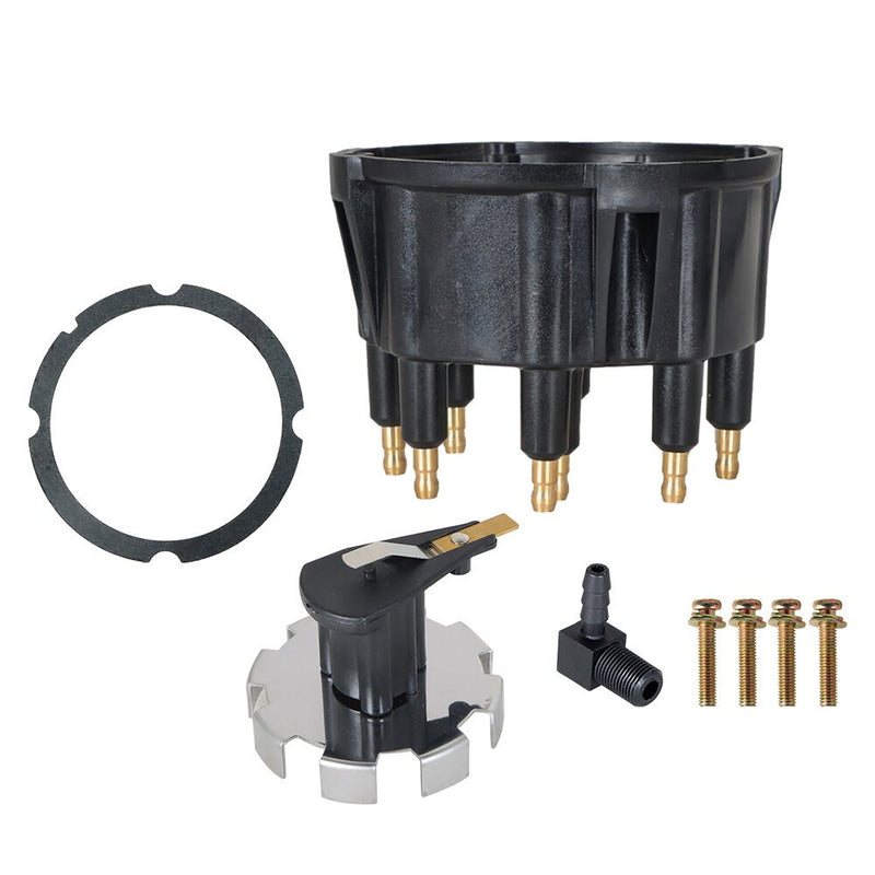 DURAFORCE Mercruiser V8 Thunderbolt Distributor Cap & Rotor Kit 5.0 5.7 7.4 8.2 805759Q3