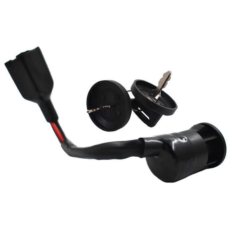 DURAFORCE Polaris Scrambler 50 90 Ignition Key Switch 2001-2003 0450549 Replacement