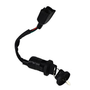 DURAFORCE Polaris Scrambler 50 90 Ignition Key Switch 2001-2003 0450549 Replacement